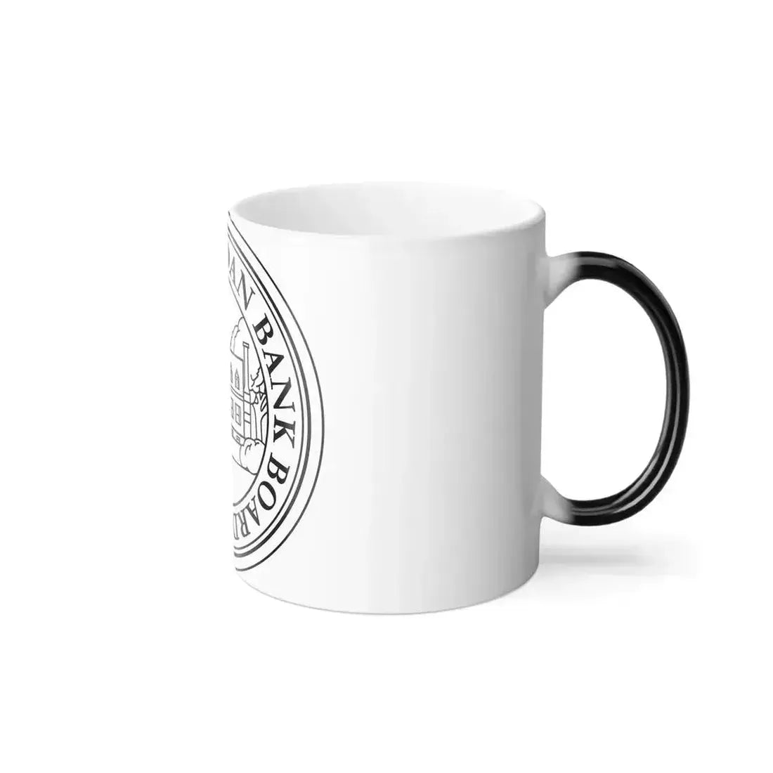 Federal Home Loan Bank Board - Color Changing Mug 11oz - Go Mug Yourself