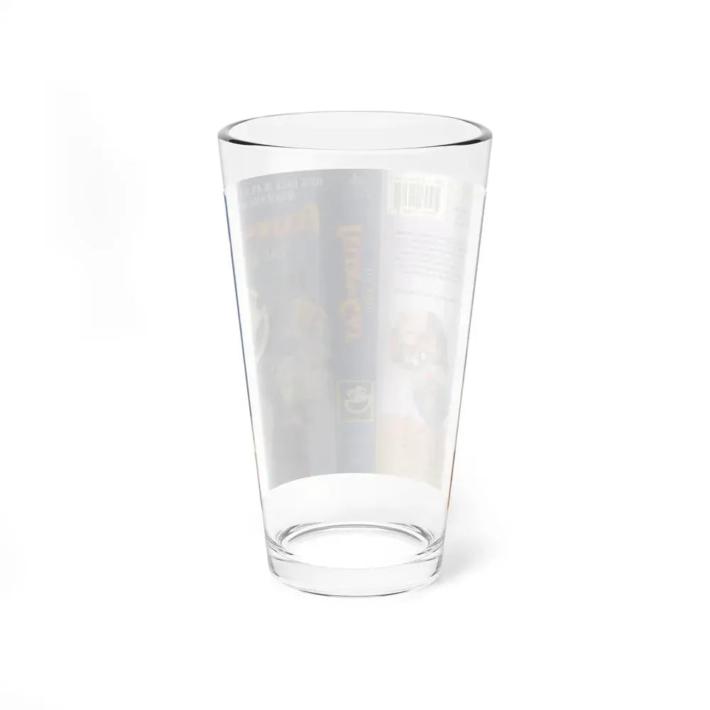 FELIX THE CAT THE MOVIE (VHS COVER) Pint Glass 16oz - Go Mug Yourself