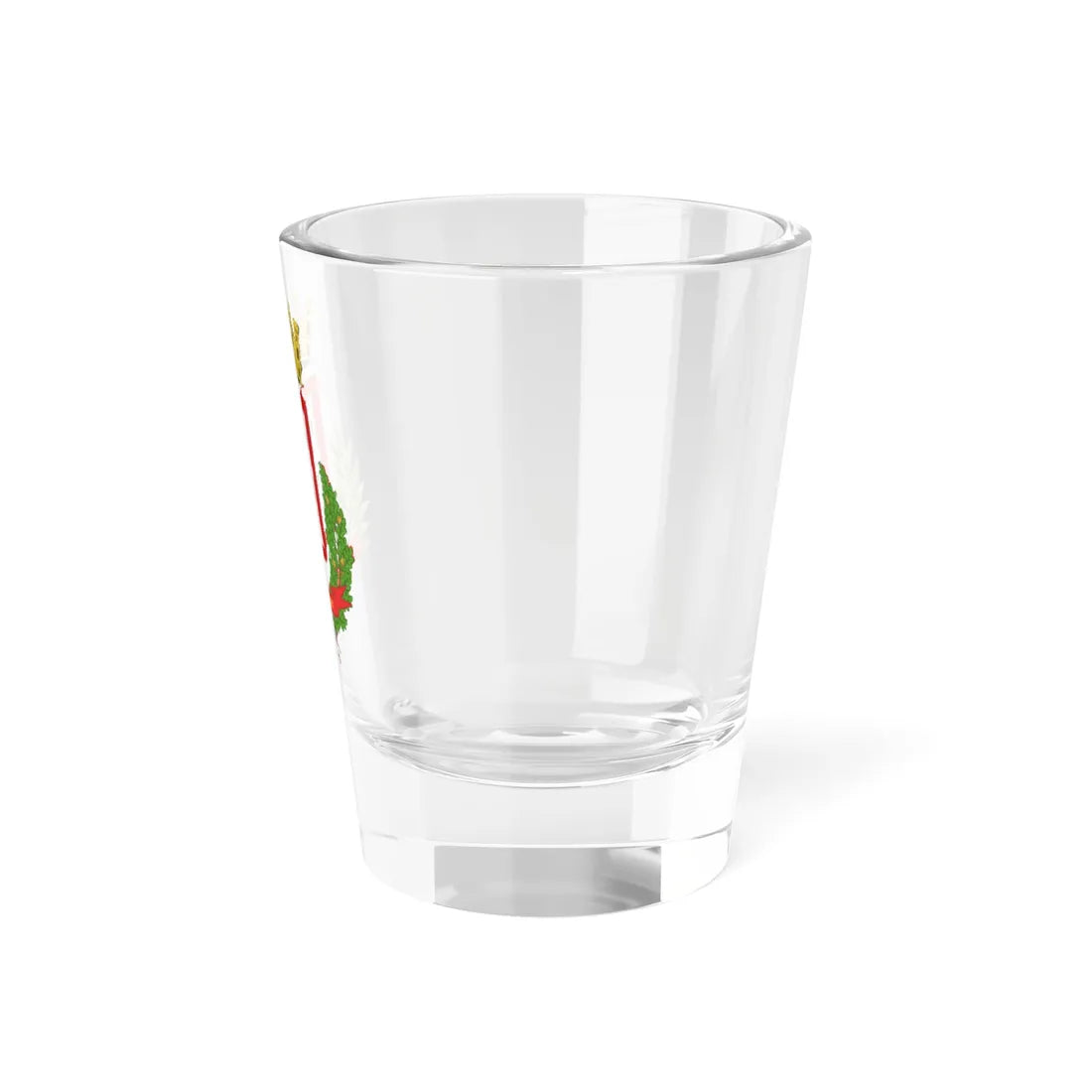 Feltre-Stemma (Italy) (Coat of Arms) Shot Glass 1.5oz - Go Mug Yourself