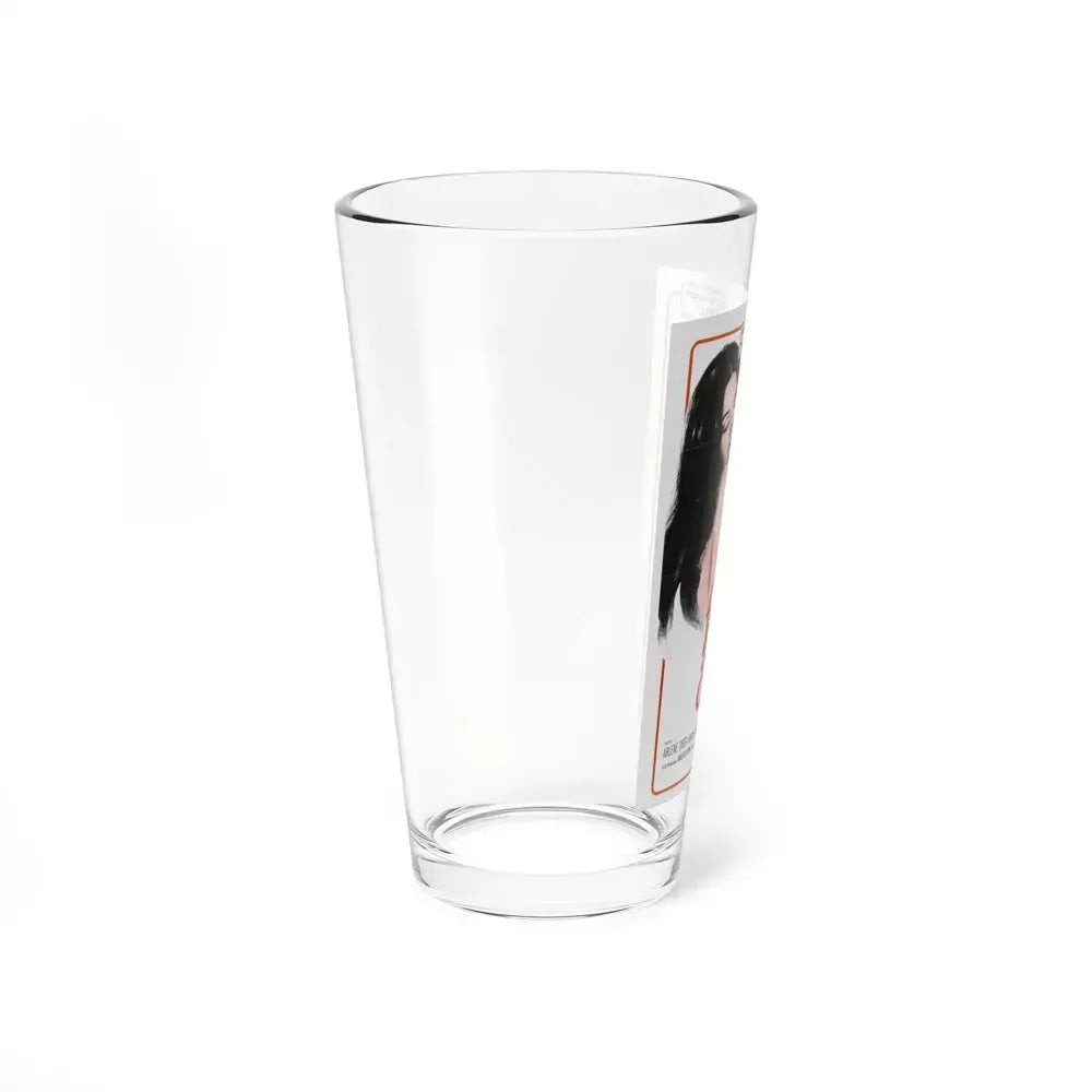 FEMALE ANIMAL 1970 Movie Poster - Pint Glass 16oz - Go Mug Yourself