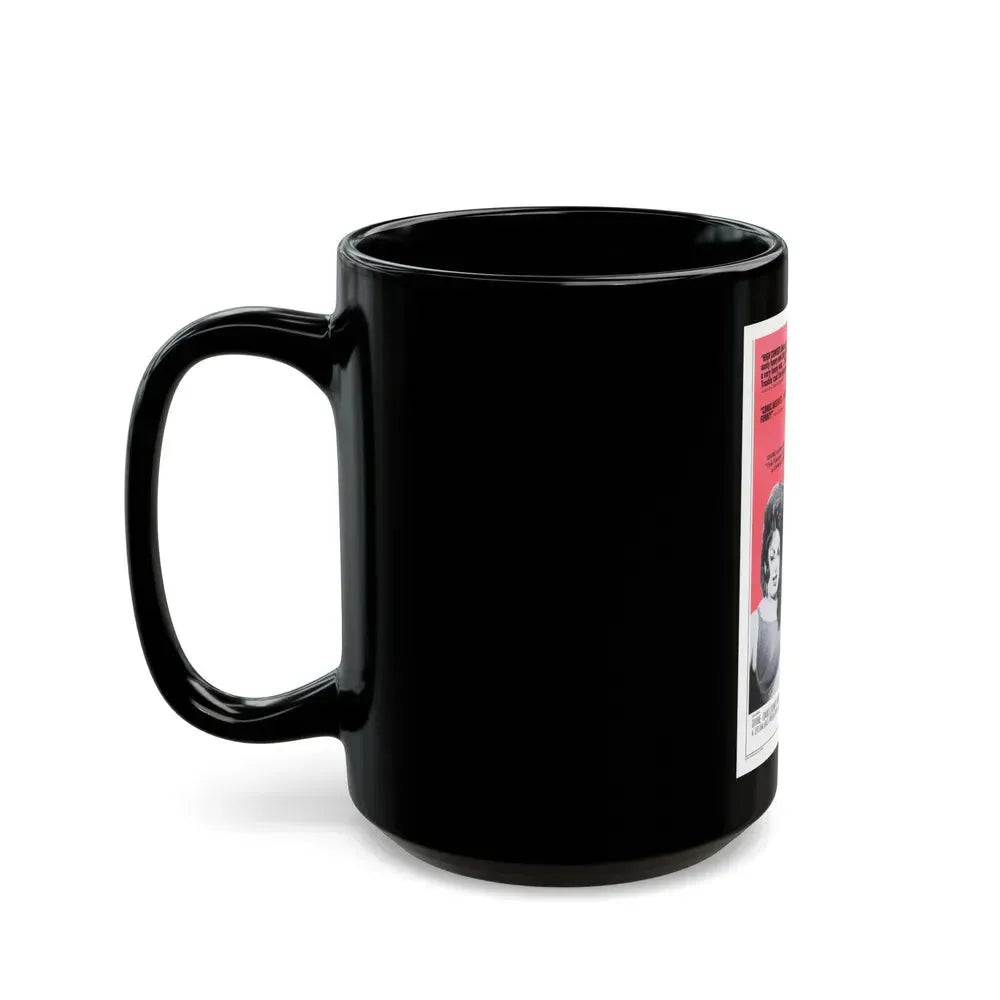 FEMALE TROUBLE (2) 1974 Movie Poster - Black Coffee Mug - Go Mug Yourself