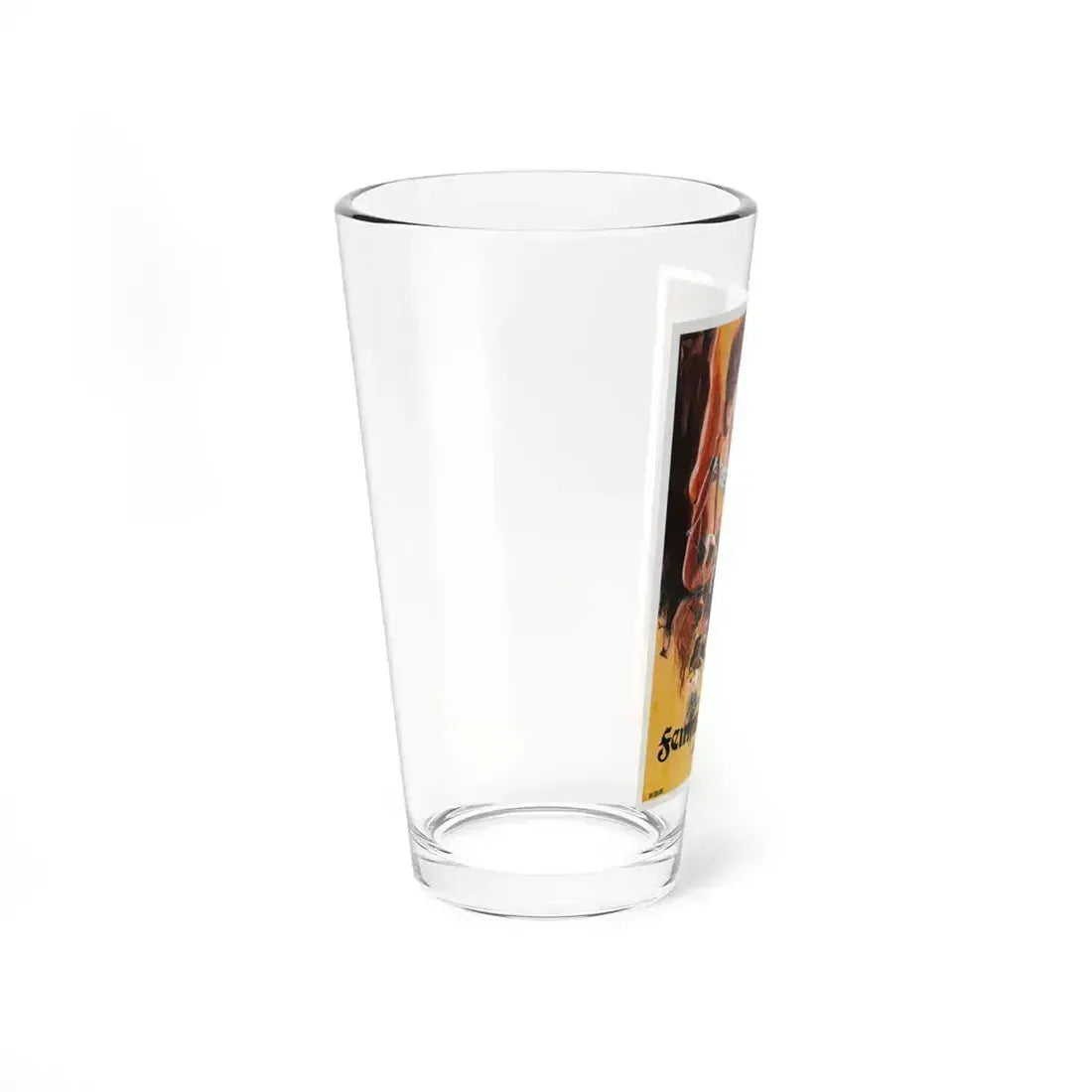 FEMMES DE SADE 1976 Movie Poster - Pint Glass 16oz - Go Mug Yourself