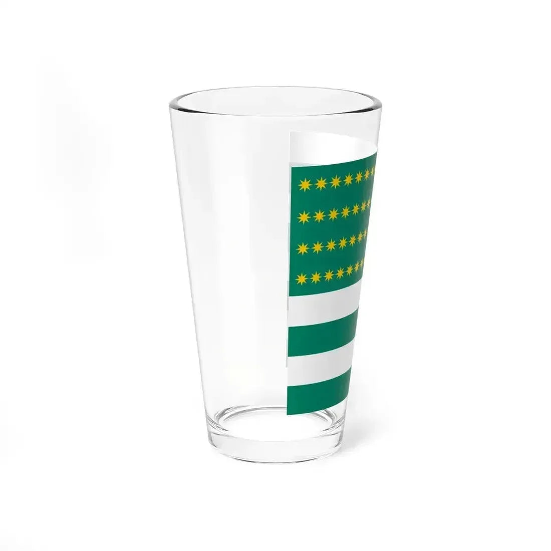 Fenian Flag 1867 (Ireland) Pint Glass 16oz - Go Mug Yourself