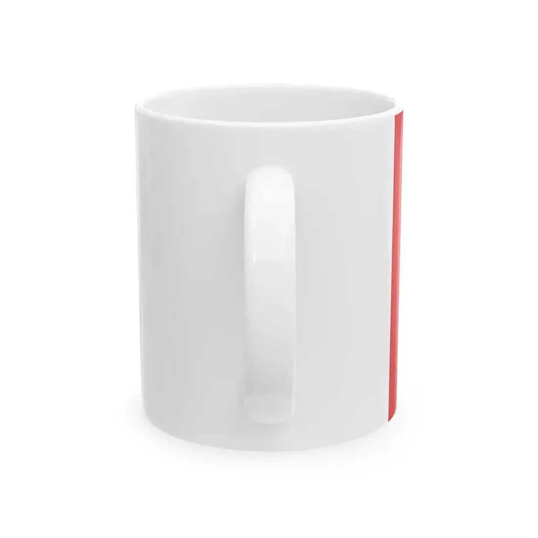 Fernelmont vlag (Belgium) White Coffee Mug - Go Mug Yourself