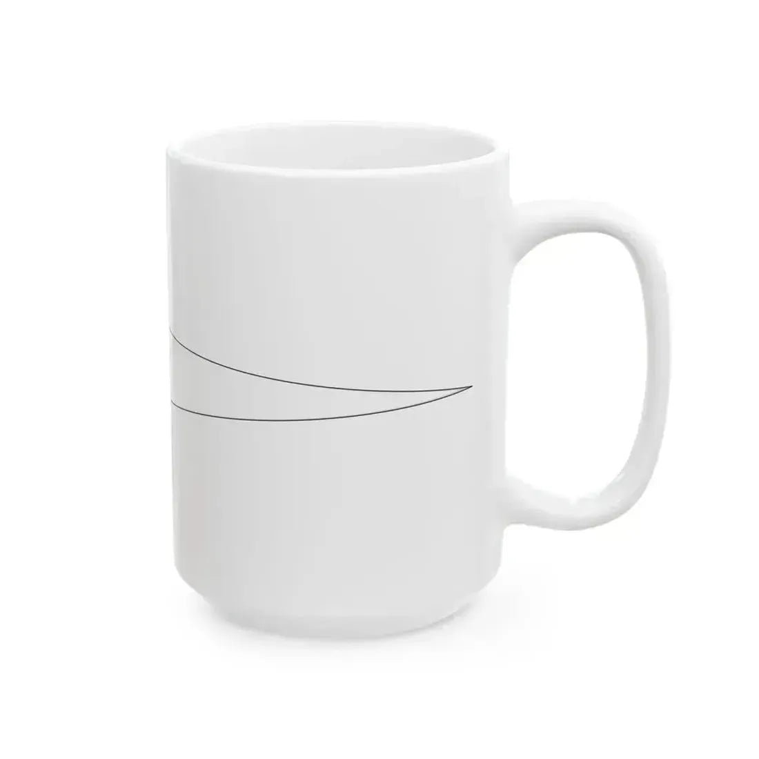 Fiamma Real Marina del Regno delle Due Sicilie (Italy) White Coffee Mug - Go Mug Yourself