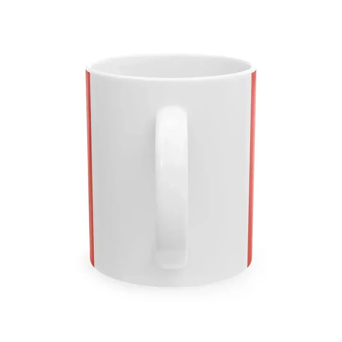 Fictional Flag of Manchuria (China) White Coffee Mug - Go Mug Yourself