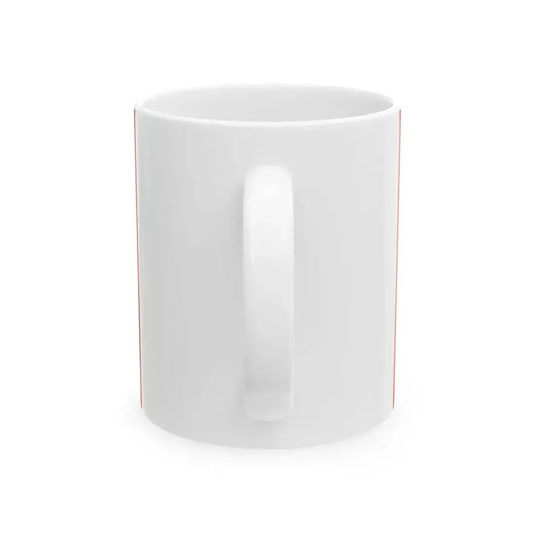 Fictional Nan Chao Flag (China) White Coffee Mug - Go Mug Yourself