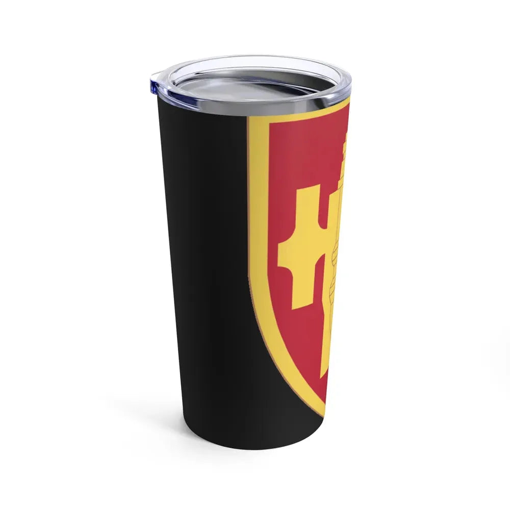 Field Artillery Center and School (U.S. Army) Tumbler 20oz - Go Mug Yourself