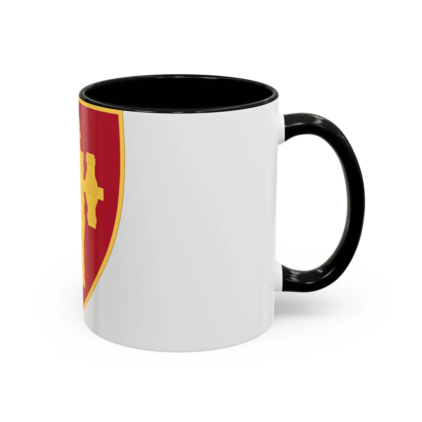 Field Artillery Center and School v2 (U.S. Army) Accent Coffee Mug - Go Mug Yourself