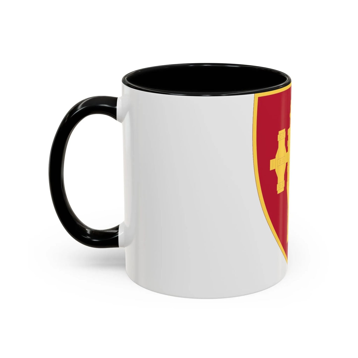 Field Artillery Center and School v2 (U.S. Army) Accent Coffee Mug - Go Mug Yourself