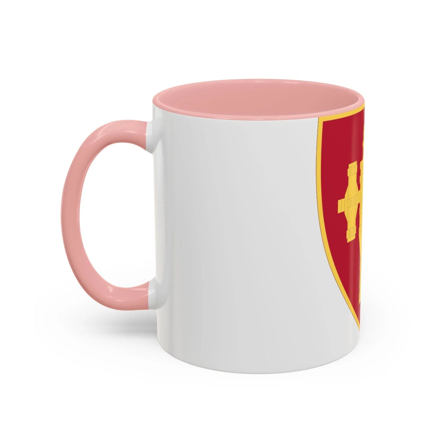 Field Artillery Center and School v2 (U.S. Army) Accent Coffee Mug - Go Mug Yourself