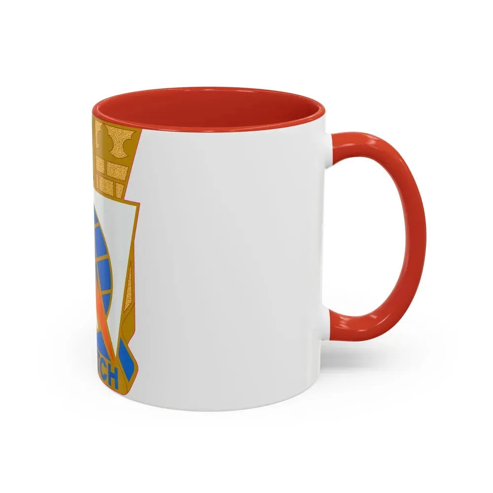 Field Station Berlin (U.S. Army) Accent Coffee Mug - Go Mug Yourself