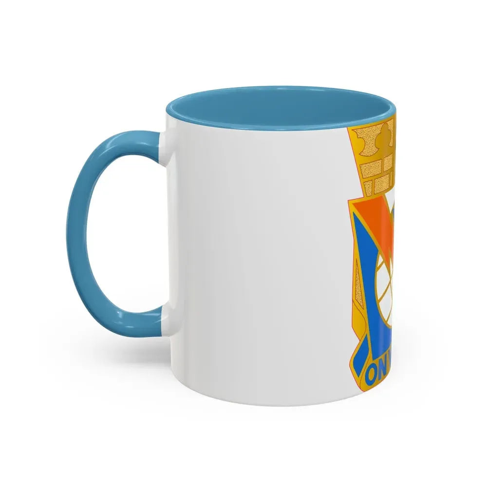 Field Station Berlin (U.S. Army) Accent Coffee Mug - Go Mug Yourself