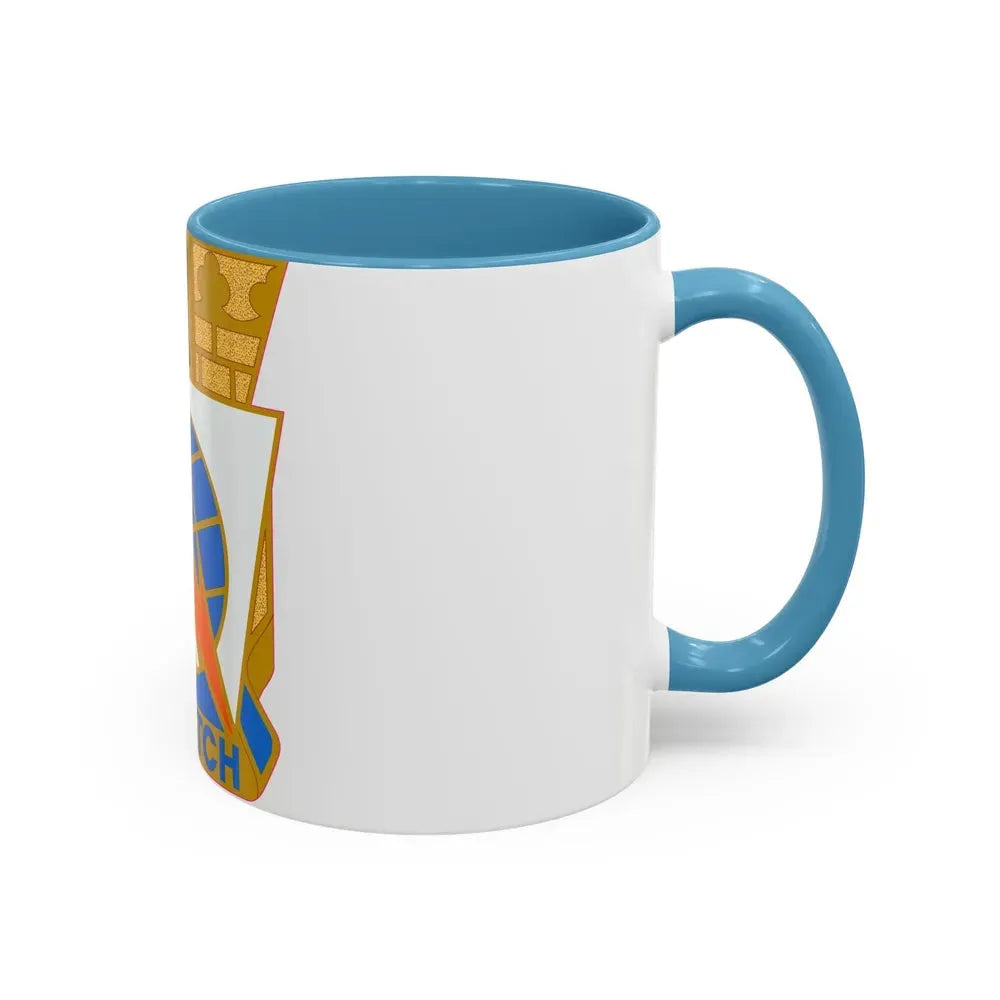 Field Station Berlin (U.S. Army) Accent Coffee Mug - Go Mug Yourself