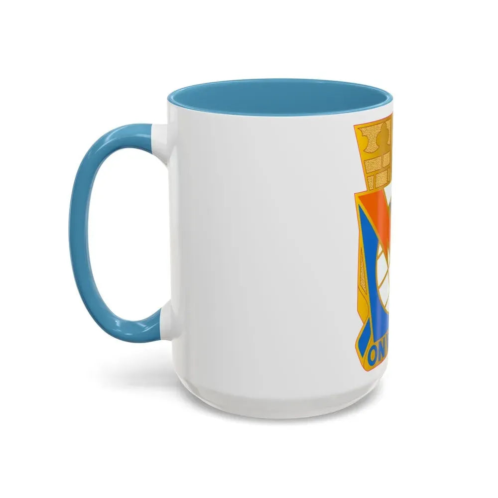 Field Station Berlin (U.S. Army) Accent Coffee Mug - Go Mug Yourself