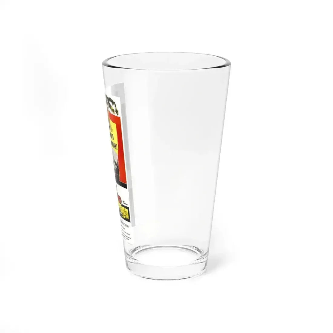 FIEND OF DOPE ISLAND 1960 Movie Poster - Pint Glass 16oz - Go Mug Yourself