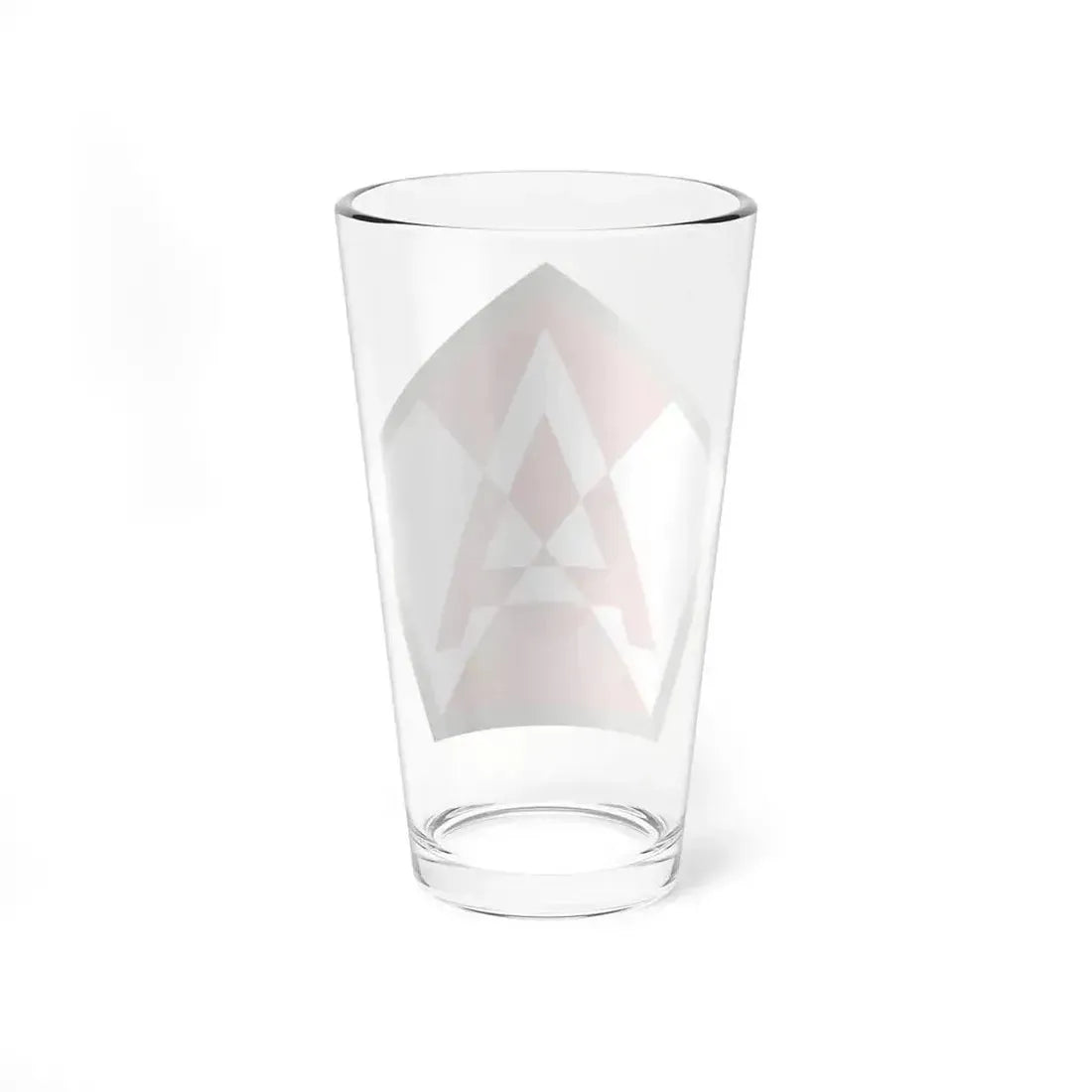 Fifteenth United States (U.S. Army) Pint Glass 16oz - Go Mug Yourself