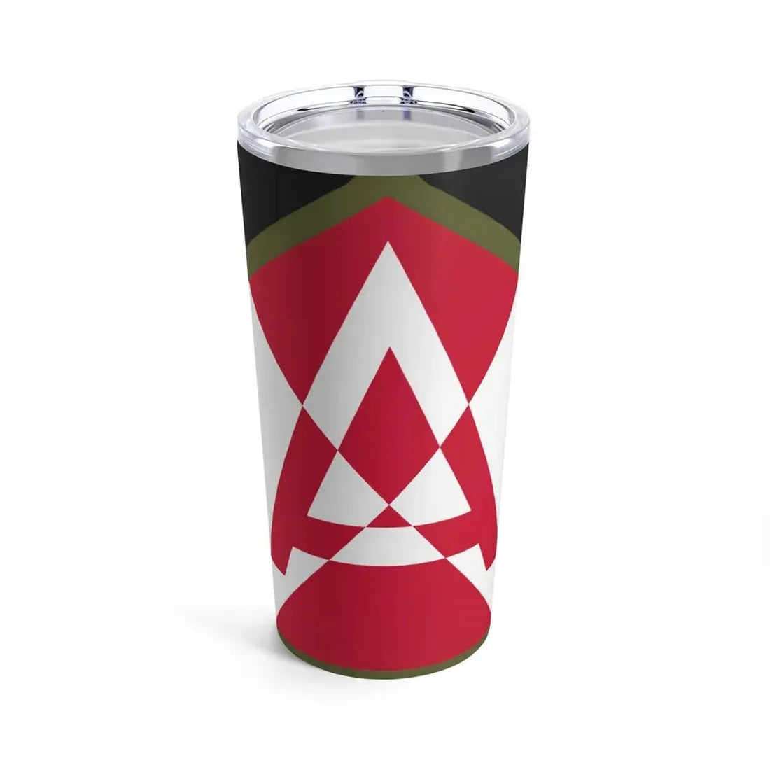 Fifteenth United States (U.S. Army) Tumbler 20oz 20oz - Go Mug Yourself