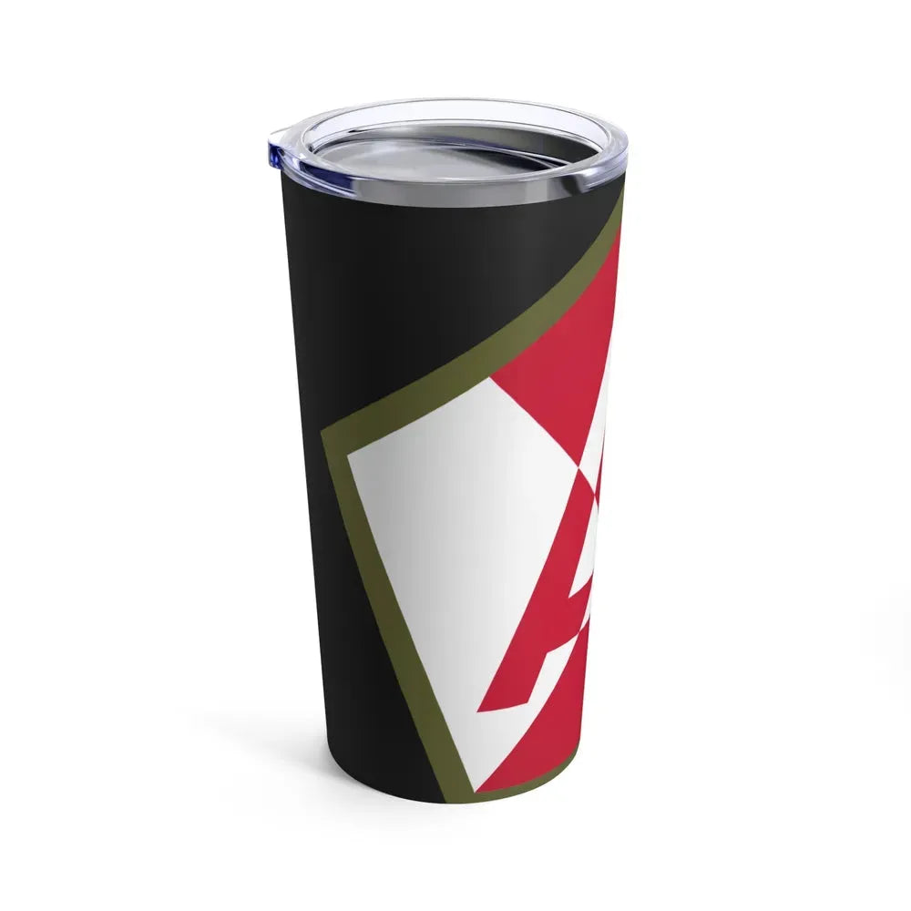 Fifteenth United States (U.S. Army) Tumbler 20oz - Go Mug Yourself