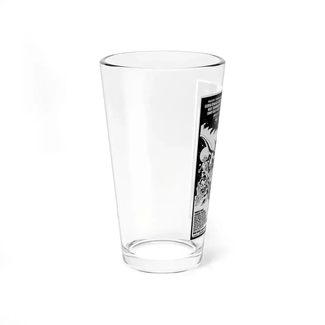 FIGHT BATMAN FIGHT 1973 Movie Poster - Pint Glass 16oz - Go Mug Yourself