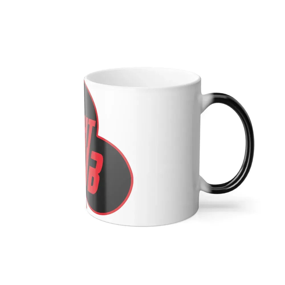 Fight Klub 414 CTS (U.S. Air Force) Color Changing Coffee Mug - Go Mug Yourself