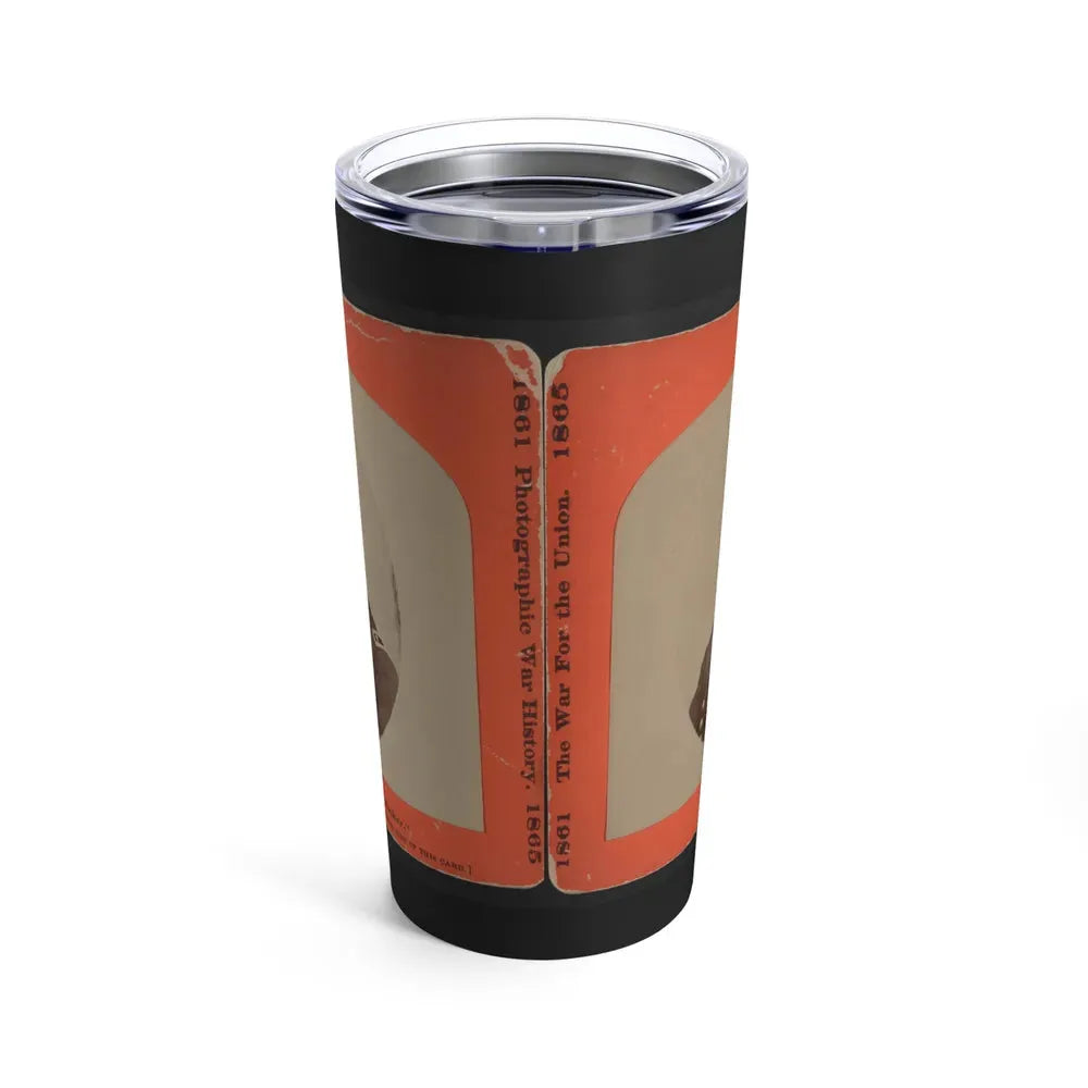 Fighting Joe Hooker (U.S. Civil War) Tumbler 20oz - Go Mug Yourself