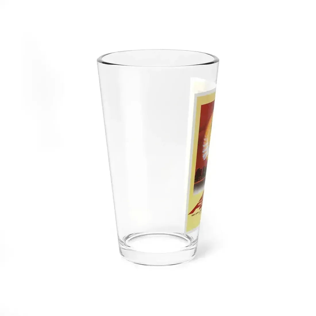 FIGHTING MAD (DEATH FORCE) (2) 1978 Movie Poster - Pint Glass 16oz - Go Mug Yourself