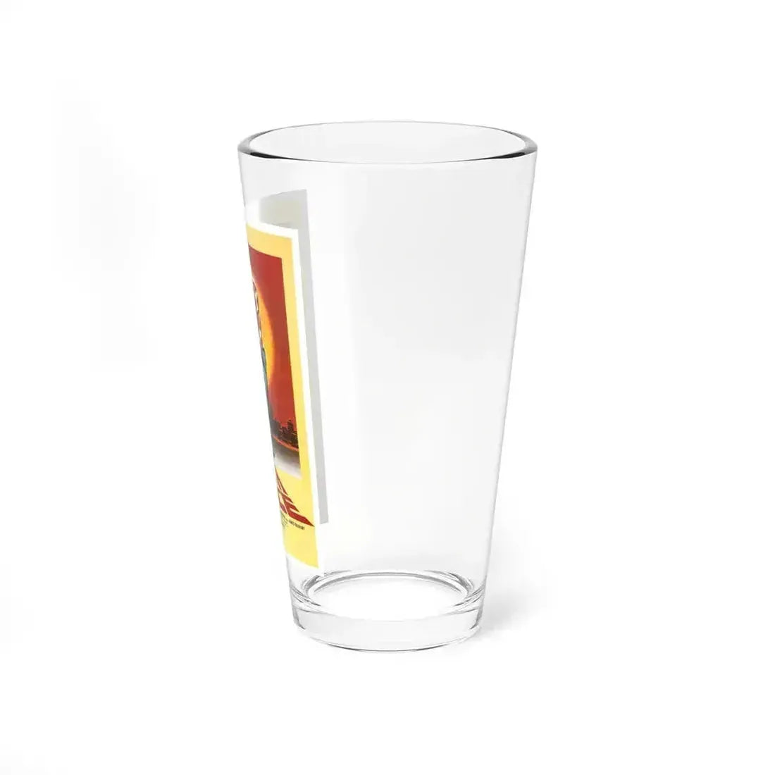 FIGHTING MAD (DEATH FORCE) (2) 1978 Movie Poster - Pint Glass 16oz - Go Mug Yourself