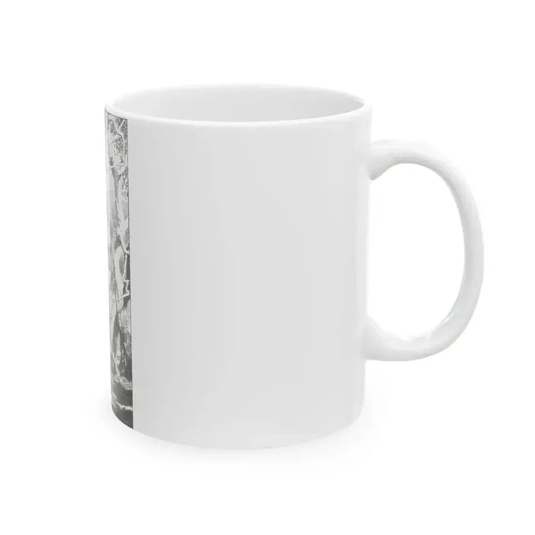 Finders Keepers, Blue Book Magazine, February 1940 - White Coffee Mug - Go Mug Yourself