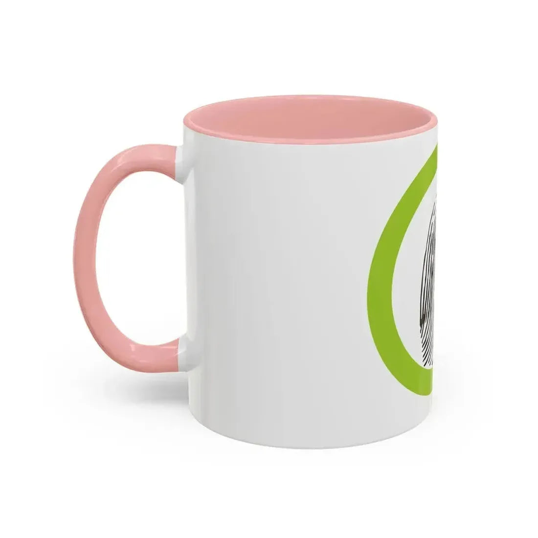 Fingerprinting (Boy Scout Merit Badge) Accent Coffee Mug - Go Mug Yourself