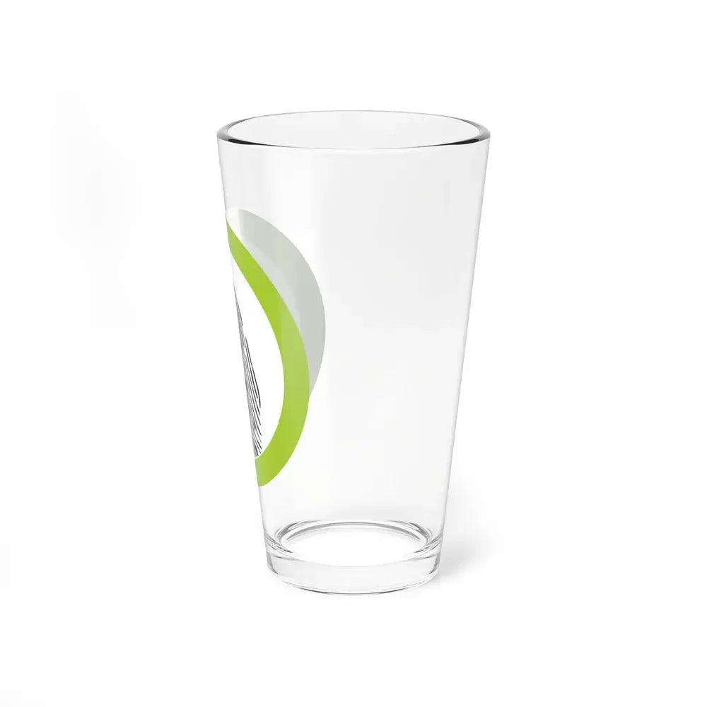 Fingerprinting (Boy Scout Merit Badge) Pint Glass 16oz - Go Mug Yourself