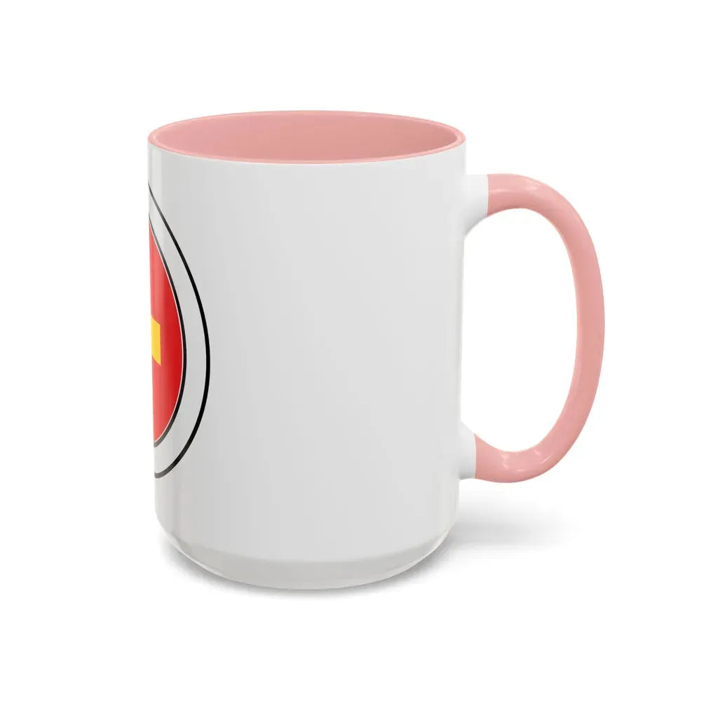 First Aid (Boy Scout Merit Badge) Accent Coffee Mug - Go Mug Yourself