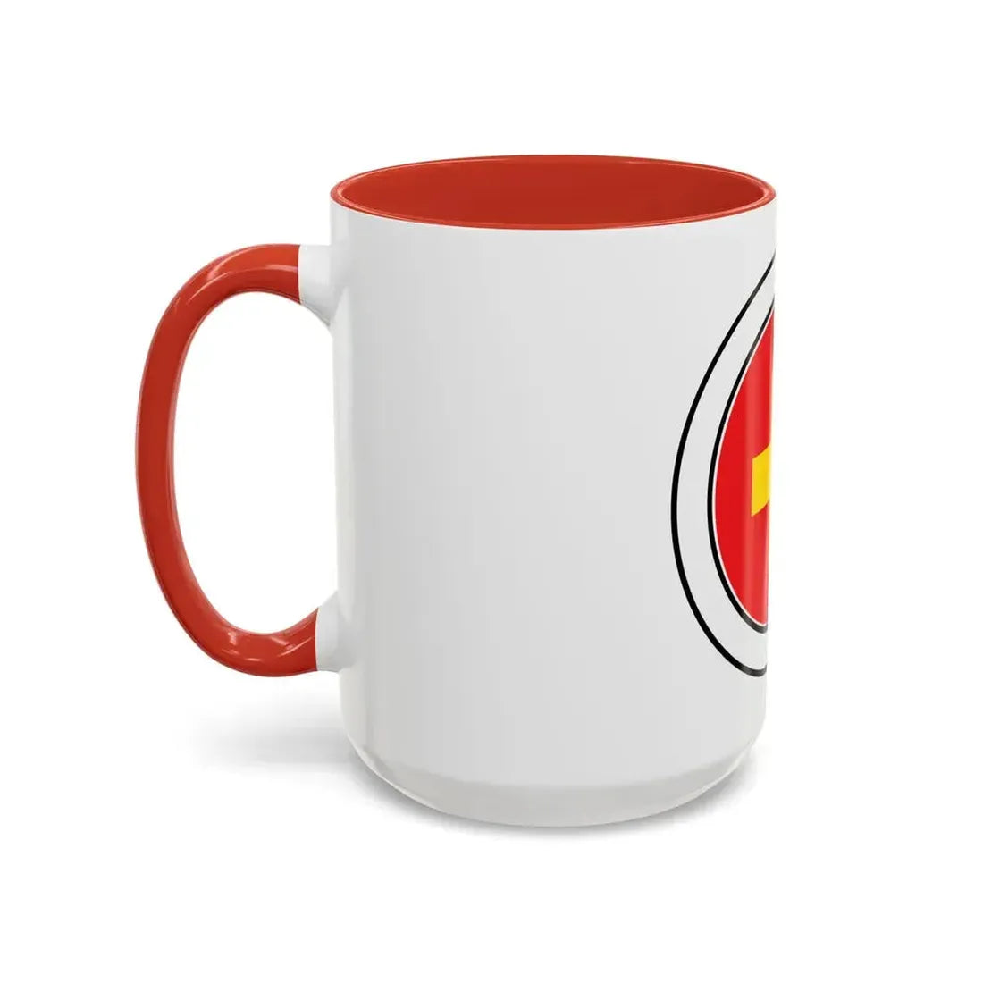First Aid (Boy Scout Merit Badge) Accent Coffee Mug - Go Mug Yourself
