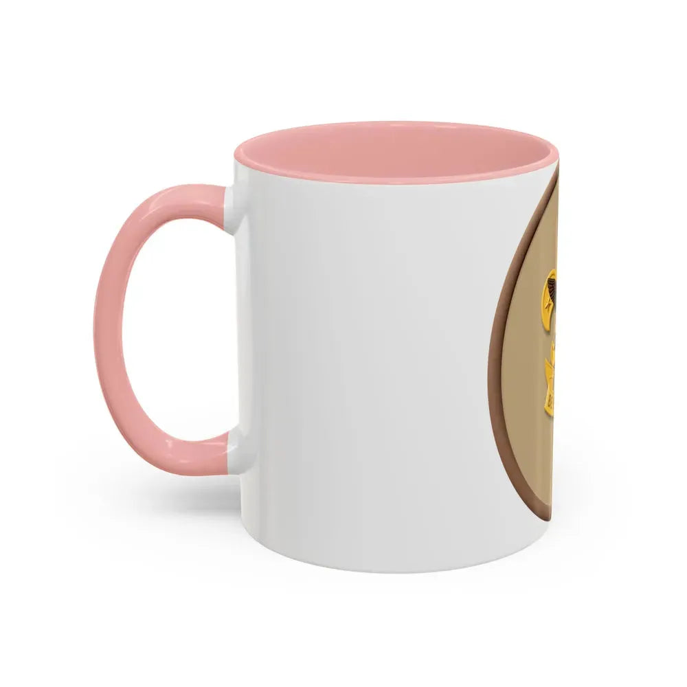 First Class (Boy Scout Merit Badge) Accent Coffee Mug - Go Mug Yourself