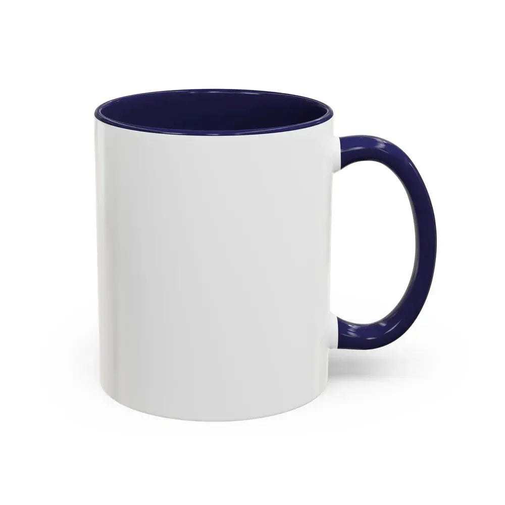 First Flag of Argentina - Accent Coffee Mug - Go Mug Yourself