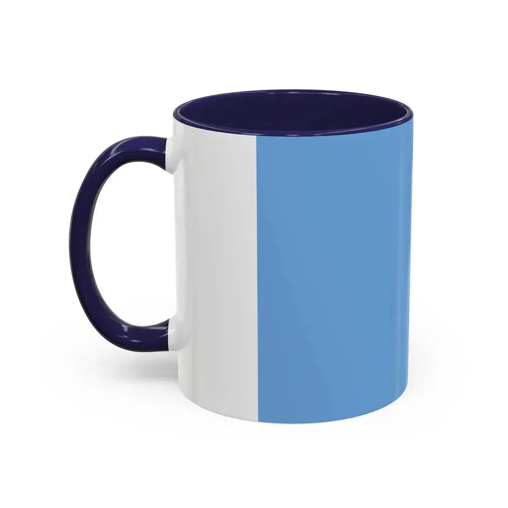 First Flag of Argentina - Accent Coffee Mug - Go Mug Yourself