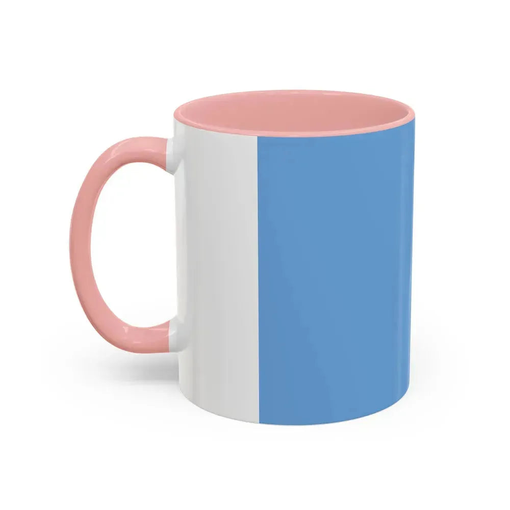 First Flag of Argentina - Accent Coffee Mug - Go Mug Yourself