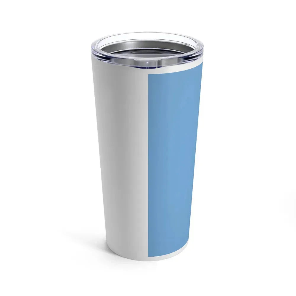First Flag of Argentina - Tumbler 20oz - Go Mug Yourself