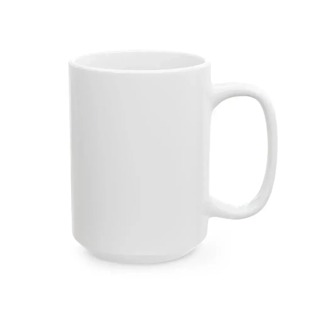 First Flag of Argentina - White Coffee Mug - Go Mug Yourself