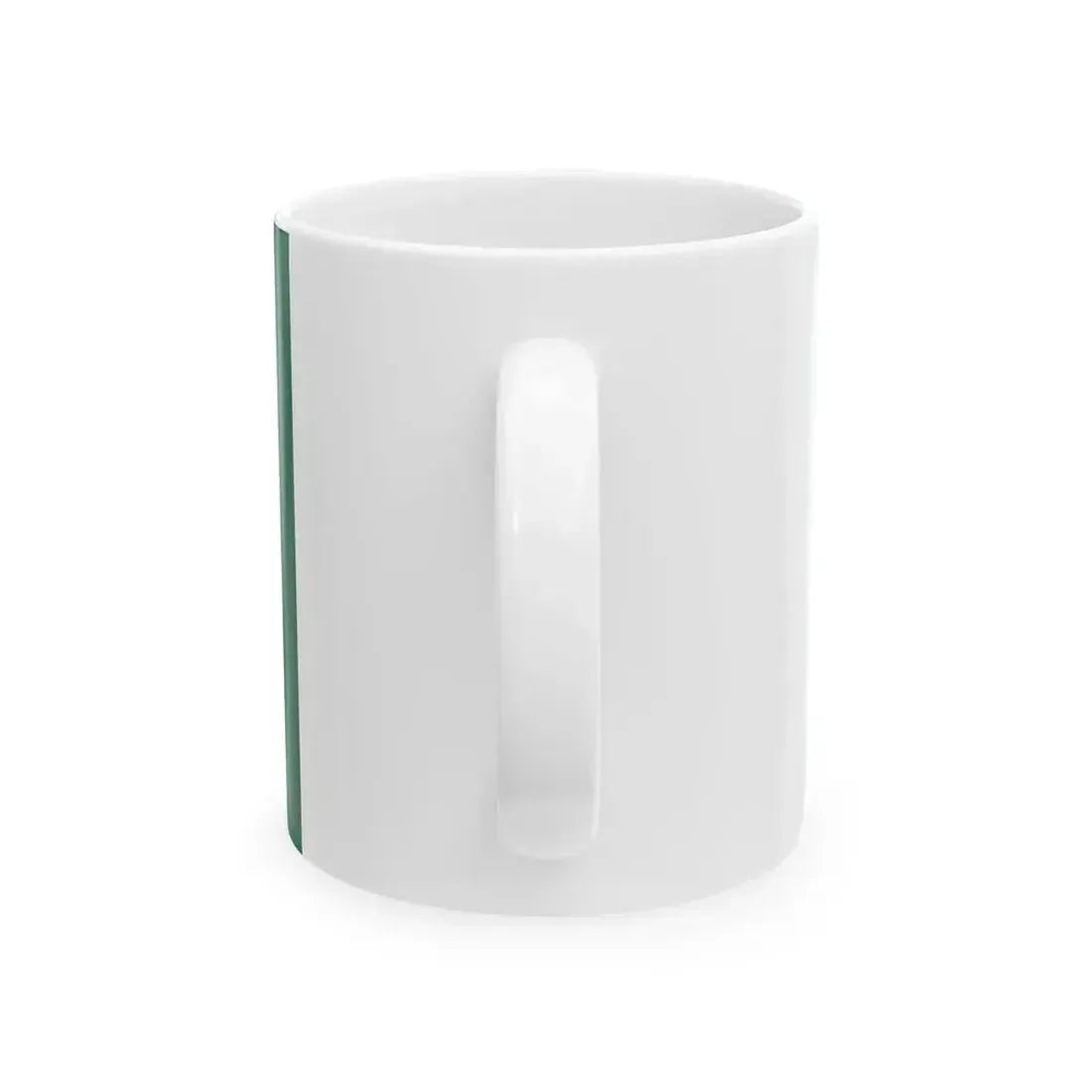 First Flag of Bangladesh Awami League 1947-1971 (Bangladesh) White Coffee Mug - Go Mug Yourself