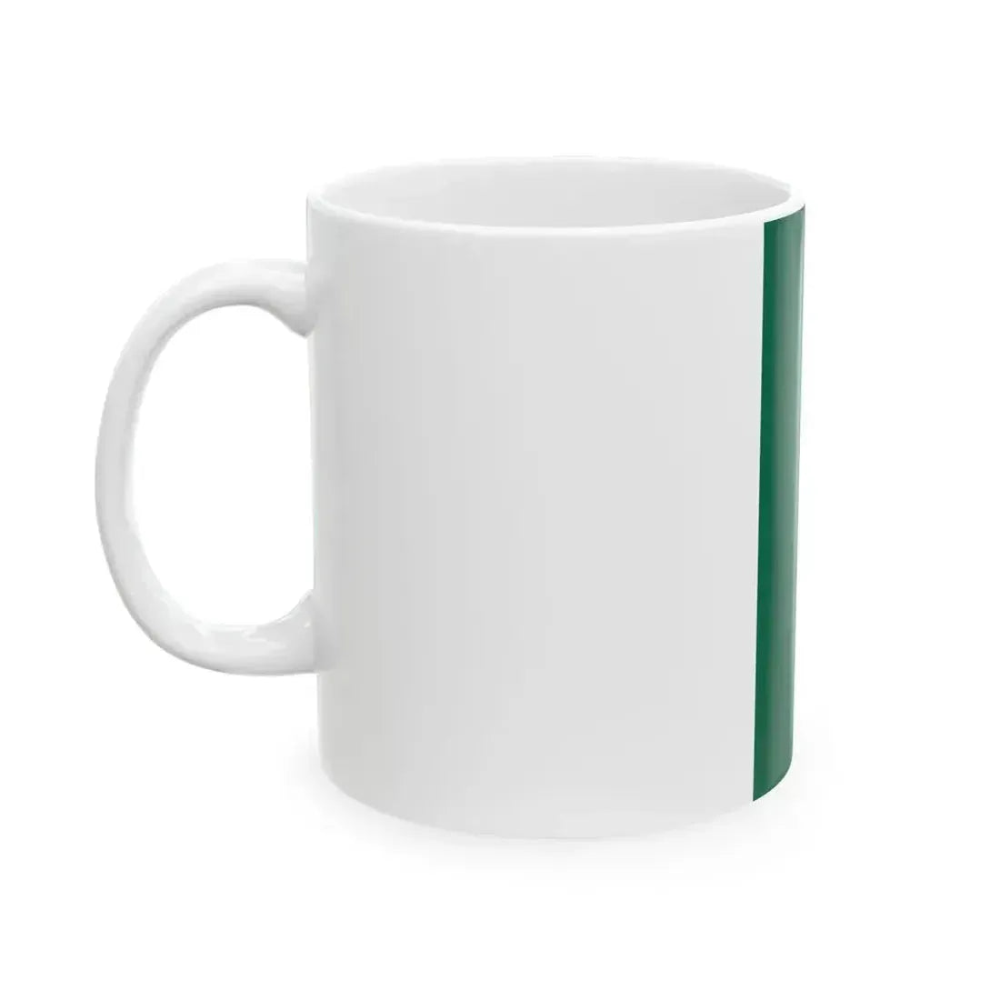 First Flag of Bangladesh Awami League 1947-1971 (Bangladesh) White Coffee Mug - Go Mug Yourself