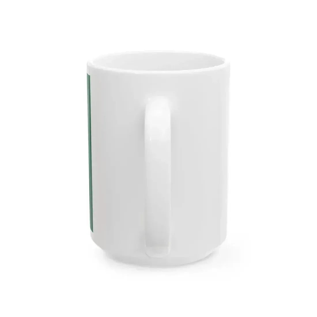 First Flag of Bangladesh Awami League 1947-1971 (Bangladesh) White Coffee Mug - Go Mug Yourself