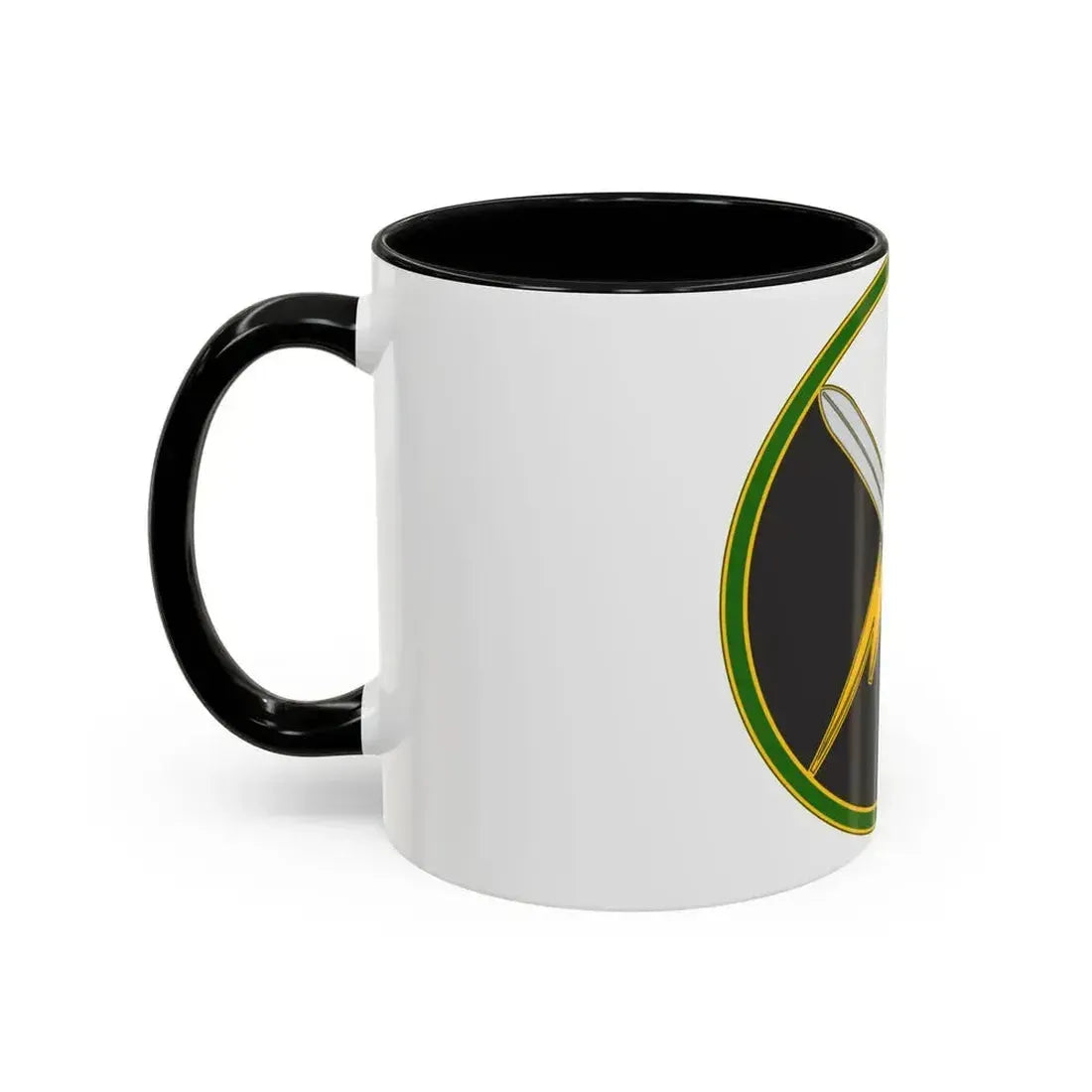 First Information Operations Command CSIB (U.S. Army) Accent Coffee Mug - Go Mug Yourself
