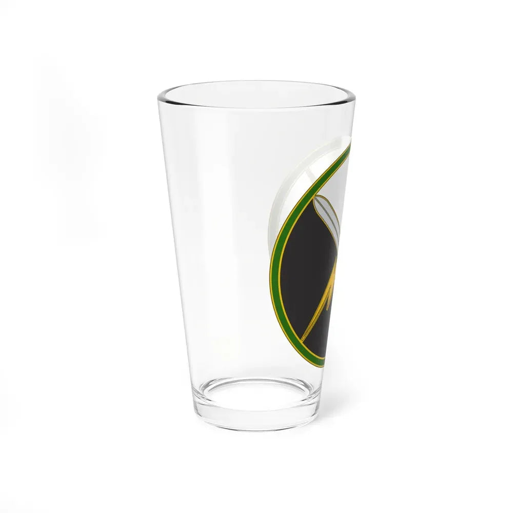 First Information Operations Command CSIB (U.S. Army) Pint Glass 16oz - Go Mug Yourself