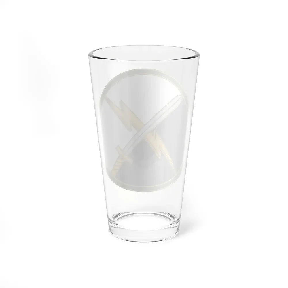First Information Operations Command CSIB (U.S. Army) Pint Glass 16oz - Go Mug Yourself