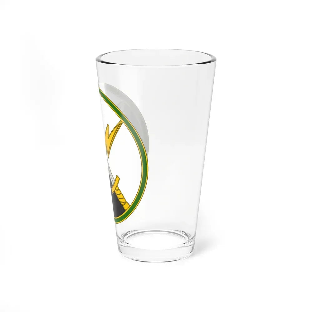 First Information Operations Command CSIB (U.S. Army) Pint Glass 16oz - Go Mug Yourself