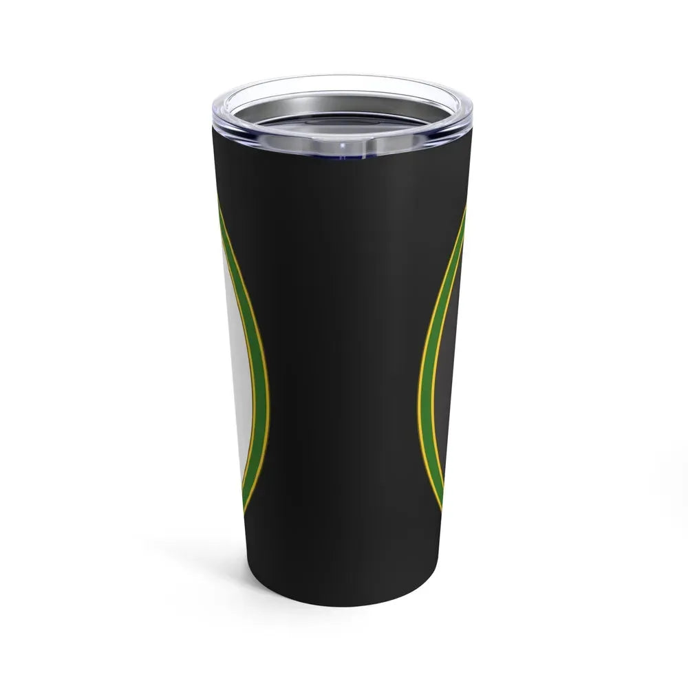 First Information Operations Command CSIB (U.S. Army) Tumbler 20oz - Go Mug Yourself