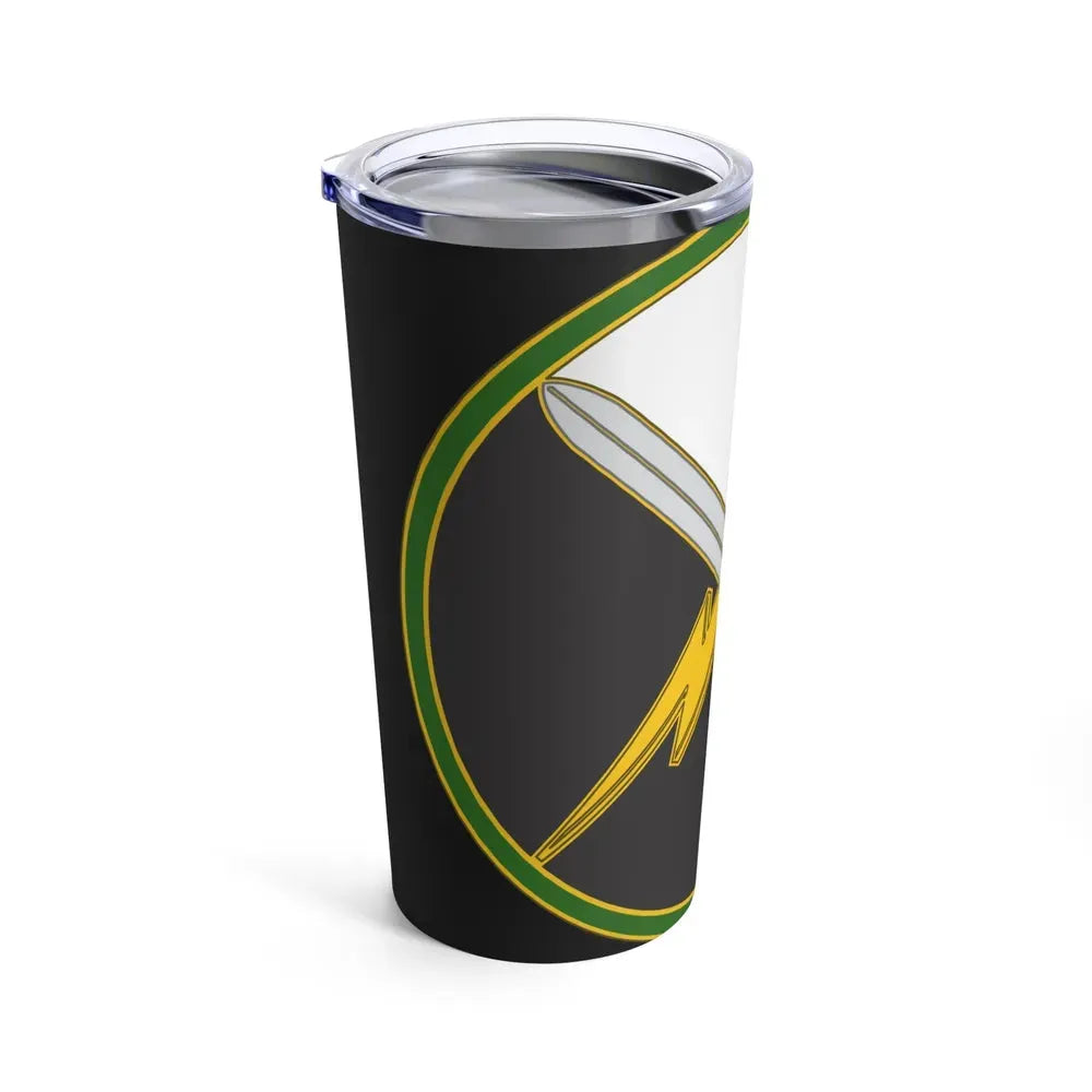 First Information Operations Command CSIB (U.S. Army) Tumbler 20oz - Go Mug Yourself