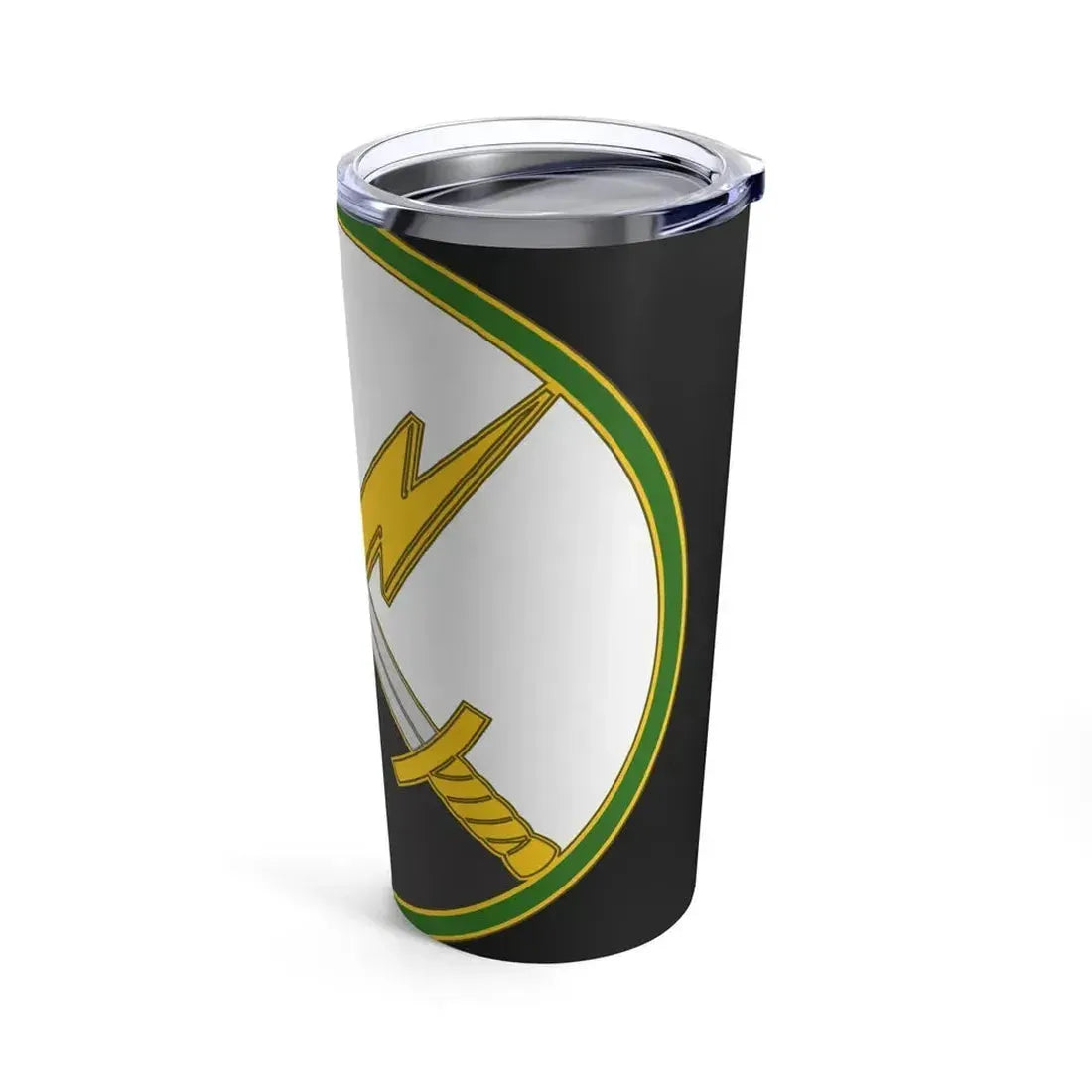 First Information Operations Command CSIB (U.S. Army) Tumbler 20oz - Go Mug Yourself