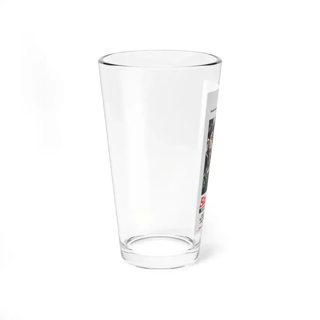 FIRST SPACESHIP ON VENUS (ITALIAN) 1960 Movie Poster - Pint Glass 16oz - Go Mug Yourself